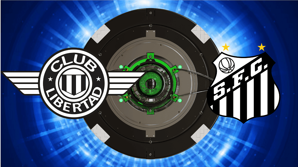 Escudos de Libertad x Santos