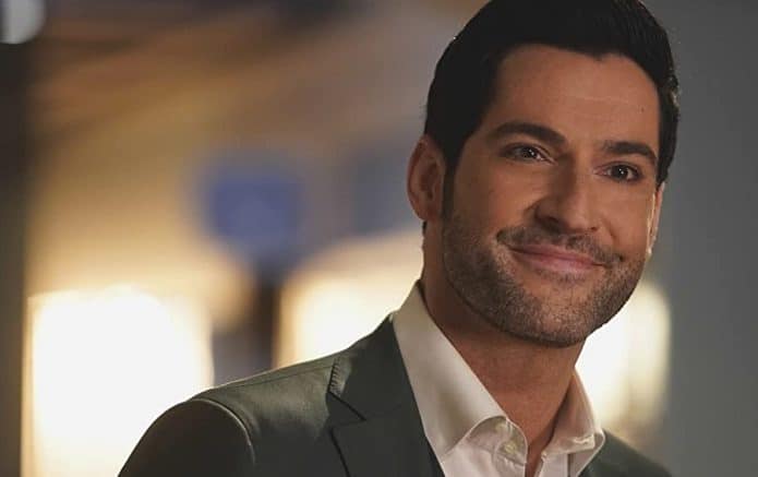 personagem Lucifer