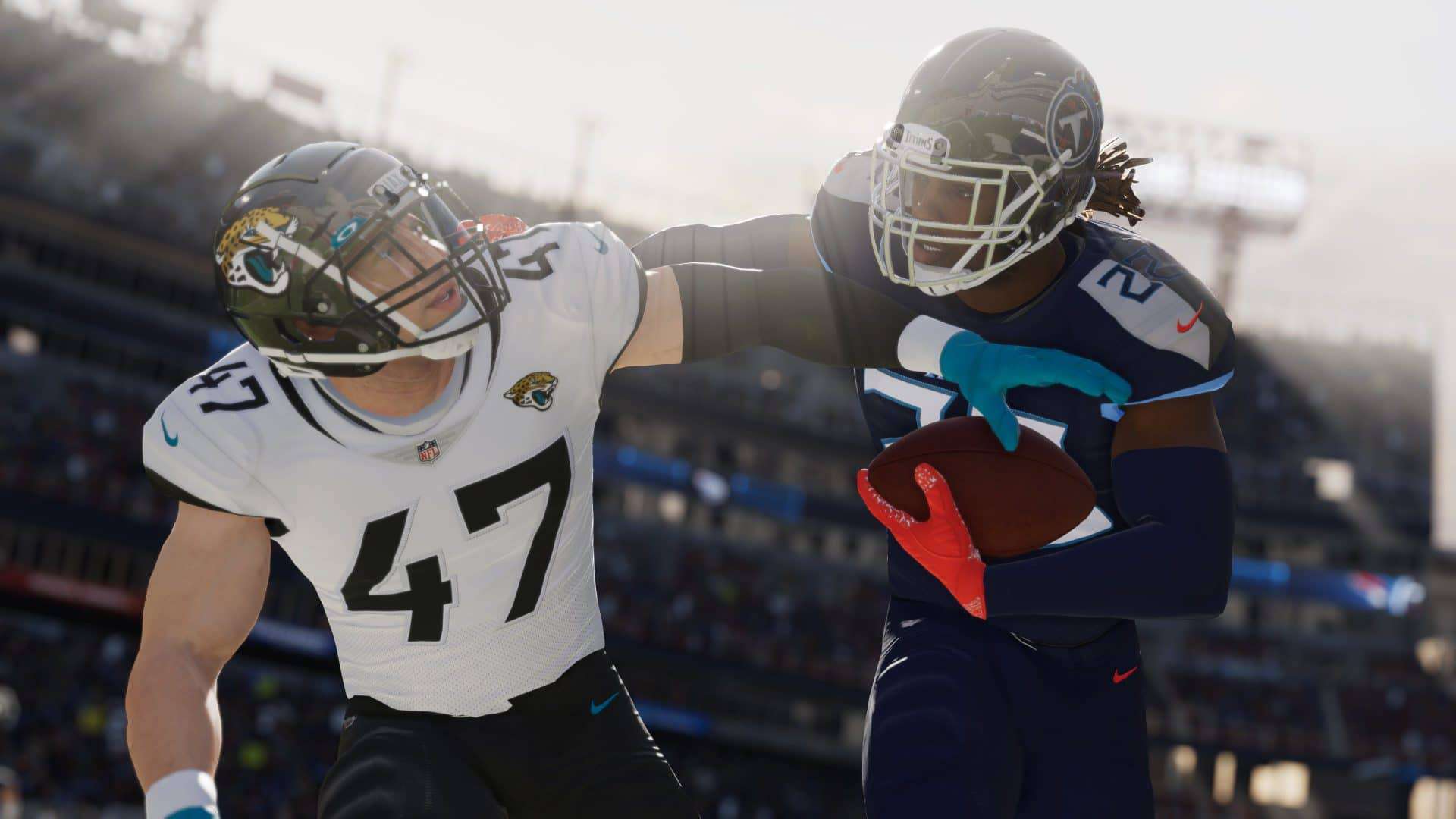 review madden nfl 22