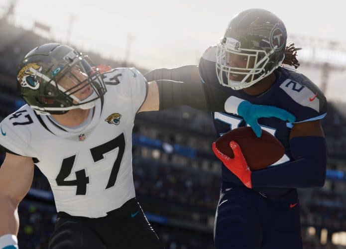 review madden nfl 22