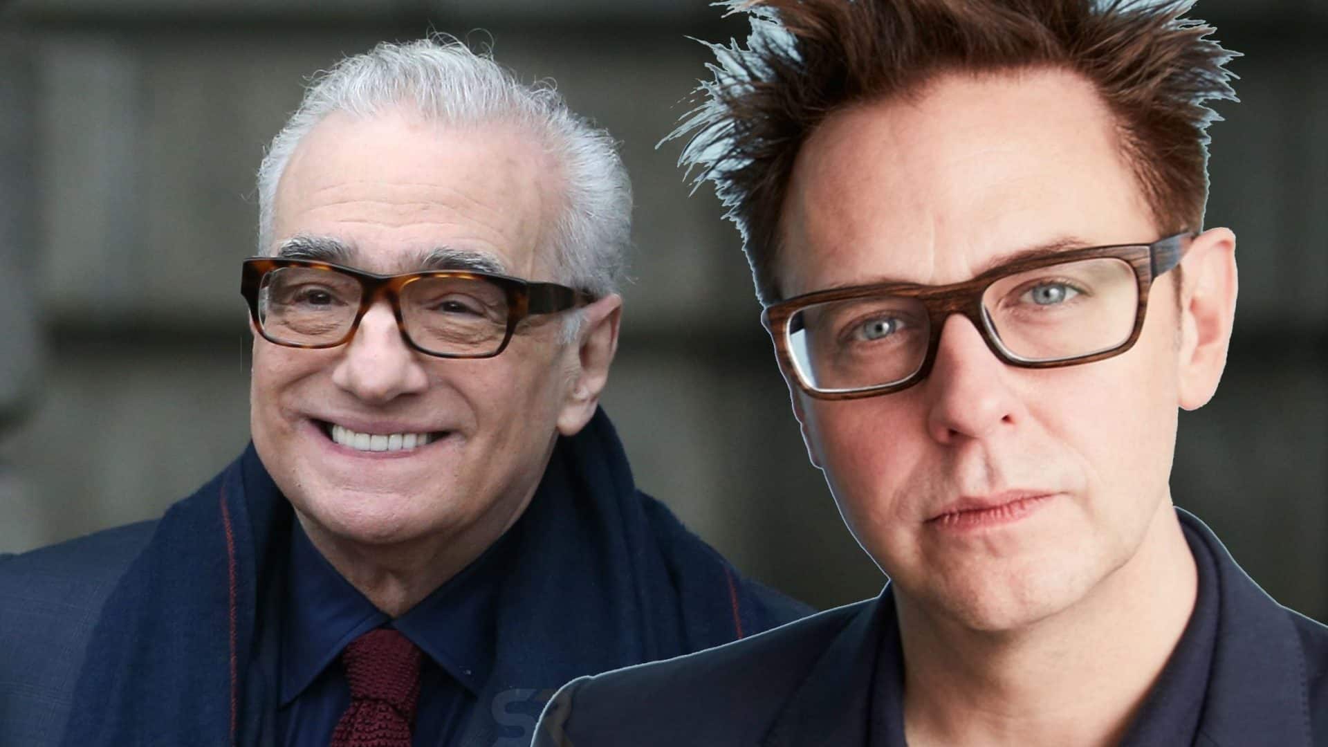 James Gunn entende críticas de Martins Scorsese, mas rebate: 