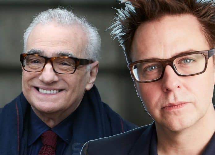 James Gunn entende críticas de Martins Scorsese, mas rebate:
