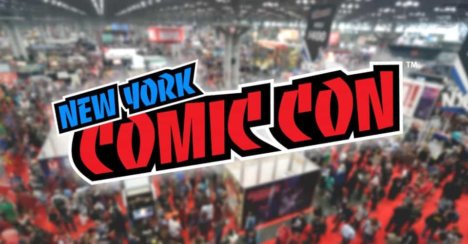 comic con nova york