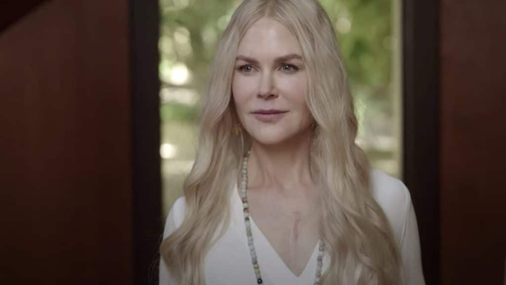 crítica nove desconhecidos nicole kidman