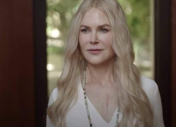 crítica nove desconhecidos nicole kidman