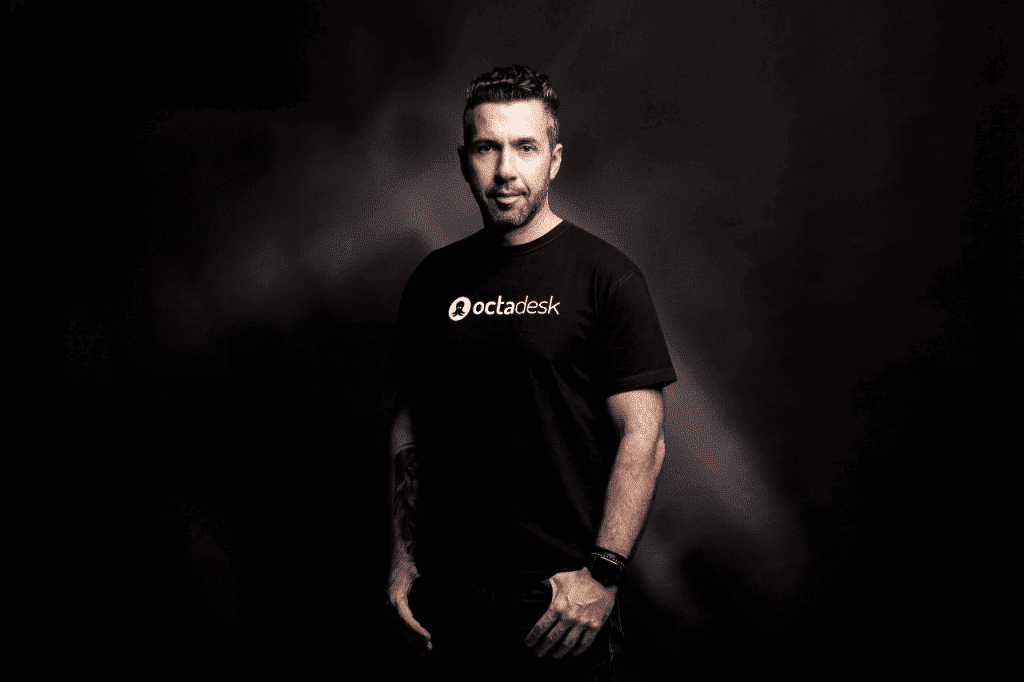 Ricardo Ricco, CEO Octadesk