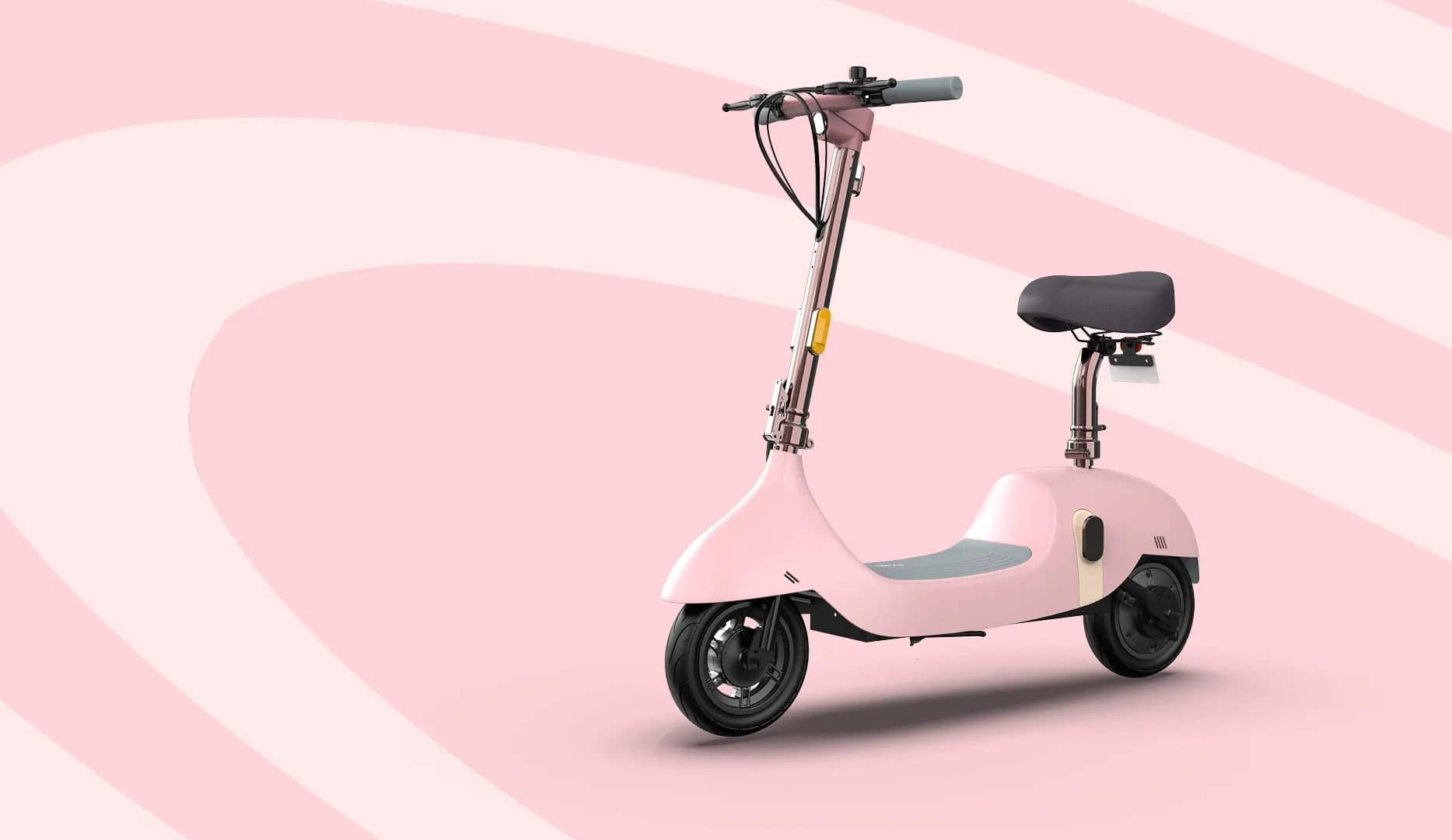 Scooter Ultrabarata Okai EA10A