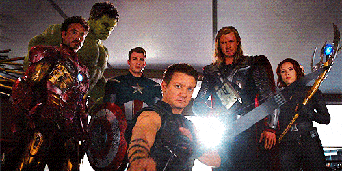 vingadores 5