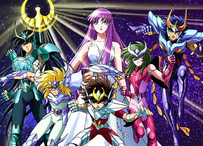 os cavaleiros do zodíaco saga de hades