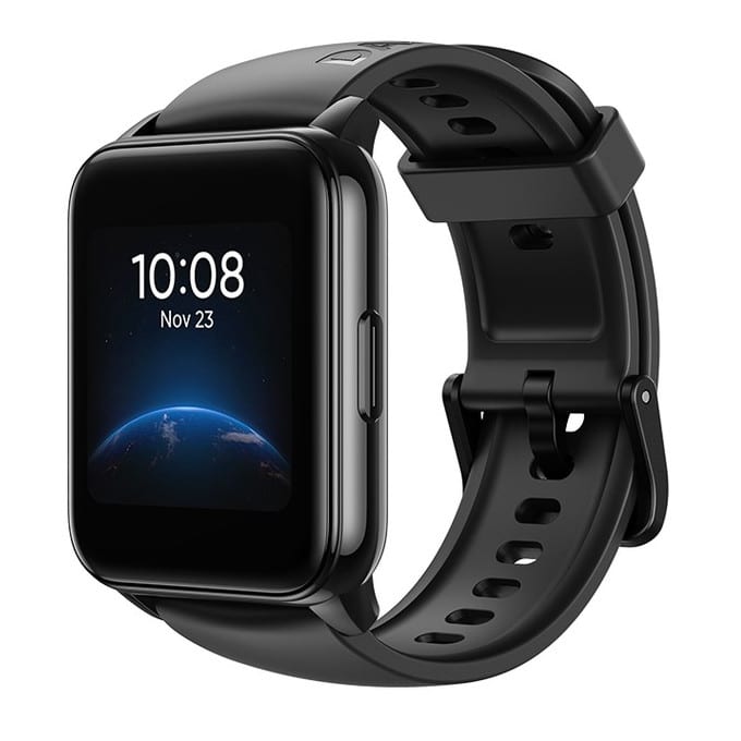 realme Watch 2. Imagem: realme