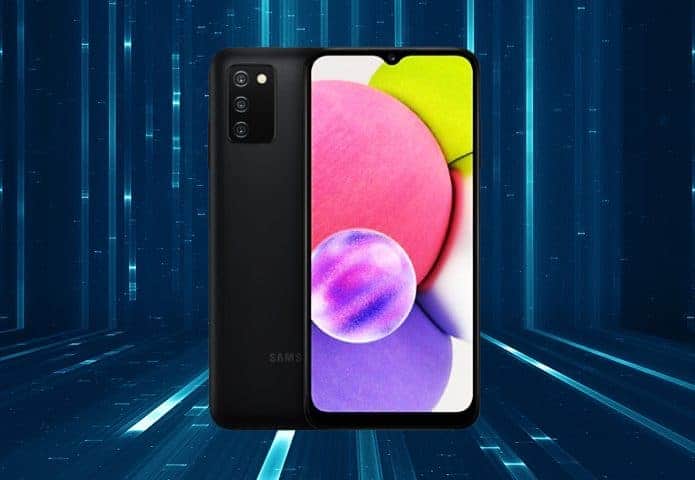 Samsung Galaxy A03s
