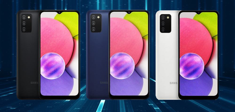 Samsung Galaxy A03s cores