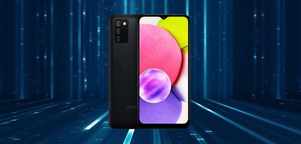 Samsung Galaxy A03s