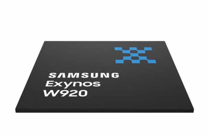 Chip Samsung Exynos W920