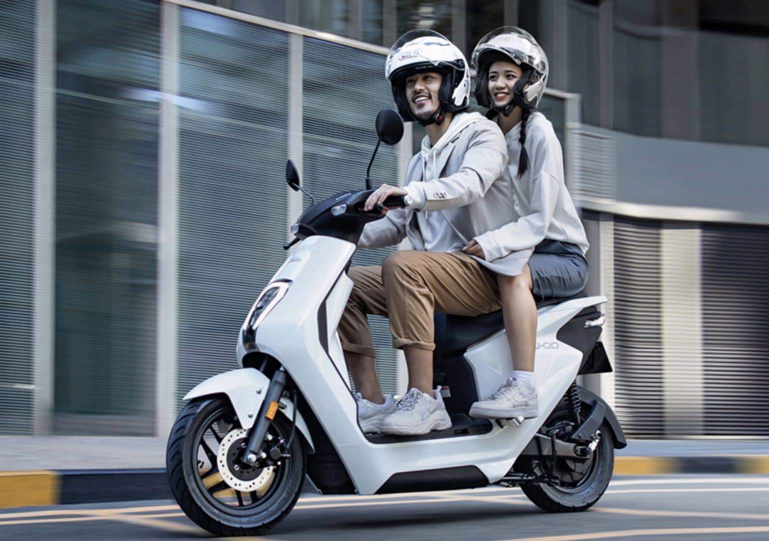 moto elétrica honda
