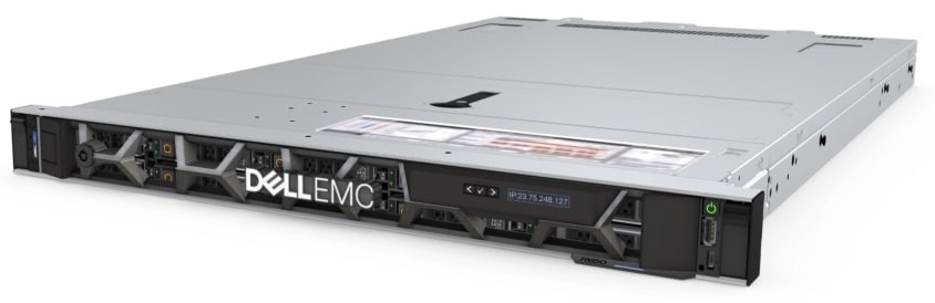 Servidor de Rack PowerEdge R650