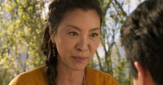 Michelle Yeon como Ying Nan