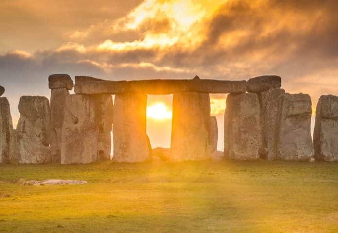 monumento Stonehenge