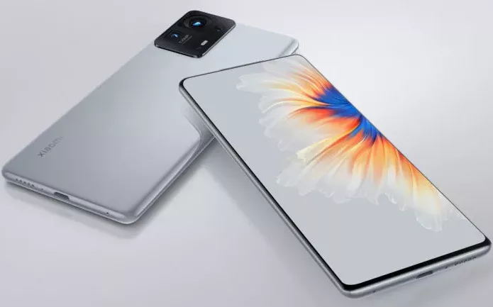 Imagem mostra o Mi Mix 4, novo smartphone da Xiaomi com câmera frontal sob a tela: smartphone, infelizmente, é exclusivo do mercado chinês