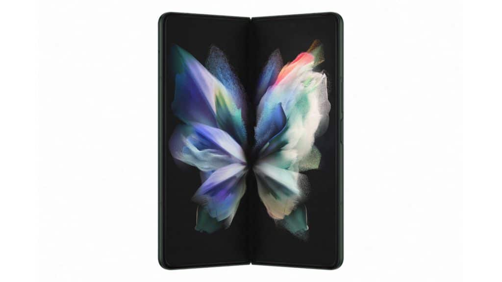 Galaxy Z Fold 3