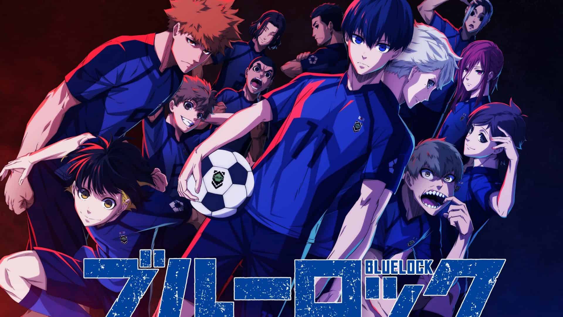 anime blue lock