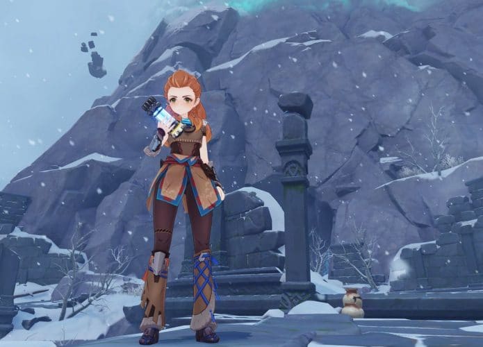 aloy genshin impact