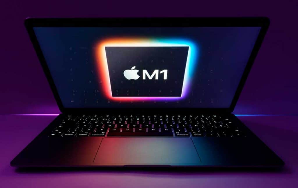 Novos rumores fortalecem teoria que Apple lançará novos MacBook Pro com processadores M1X. Imagem: Nanain/Shutterstock