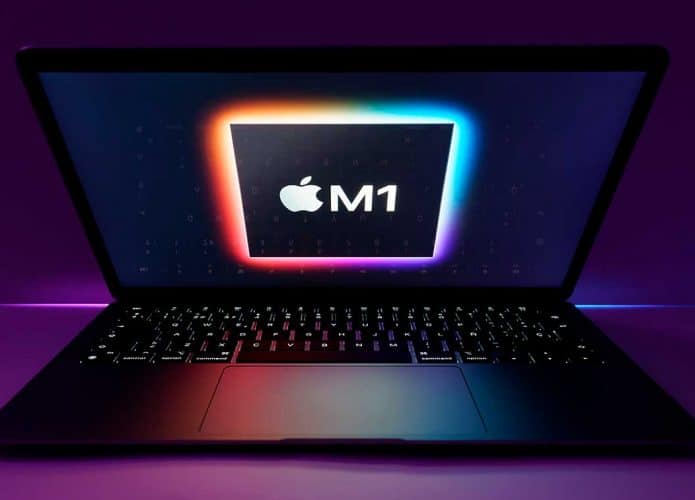 Novos rumores fortalecem teoria que Apple lançará novos MacBook Pro com processadores M1X. Imagem: Nanain/Shutterstock