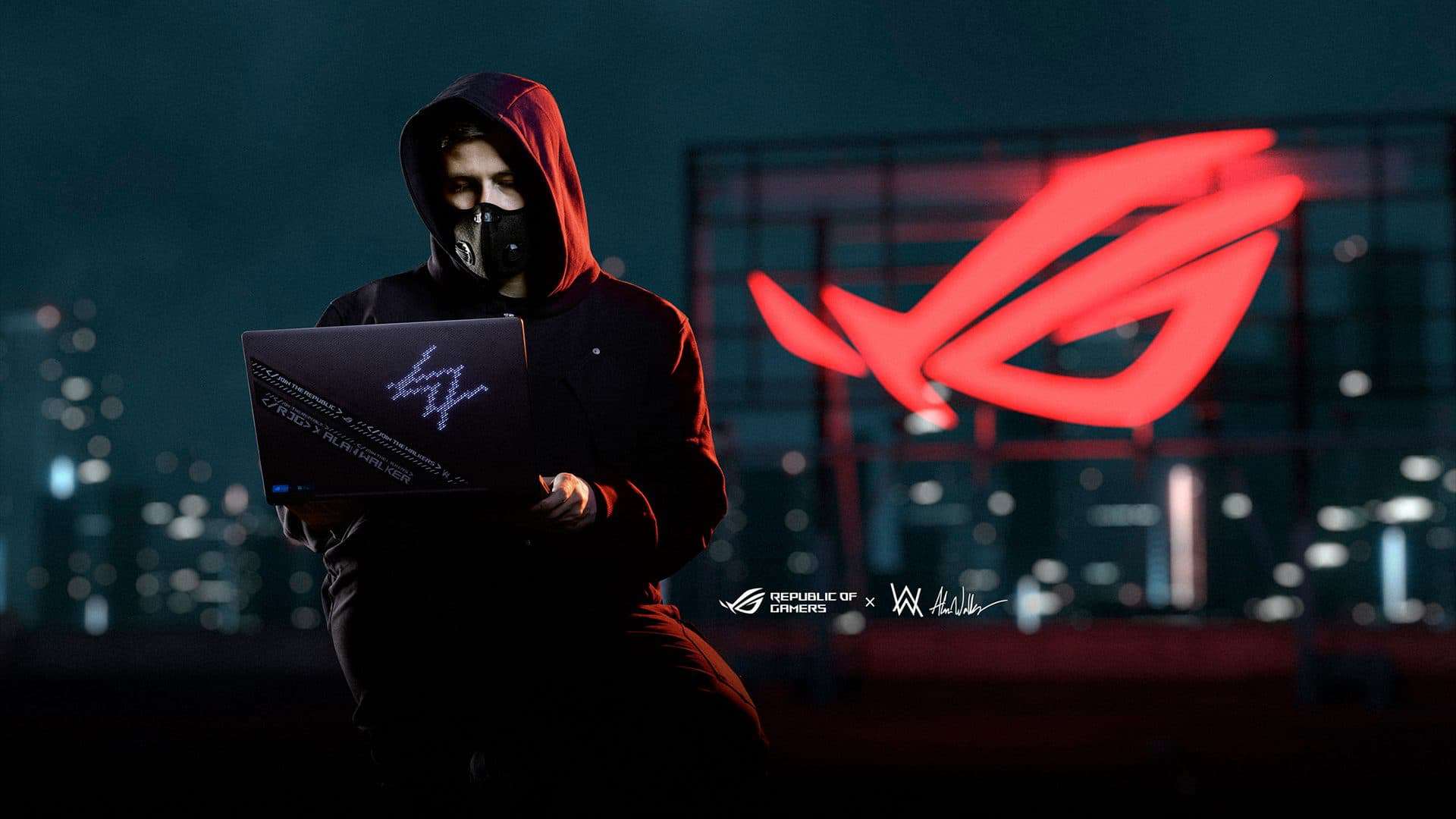 ROG Zephyrus G14 AW SE, um notebook para DJs