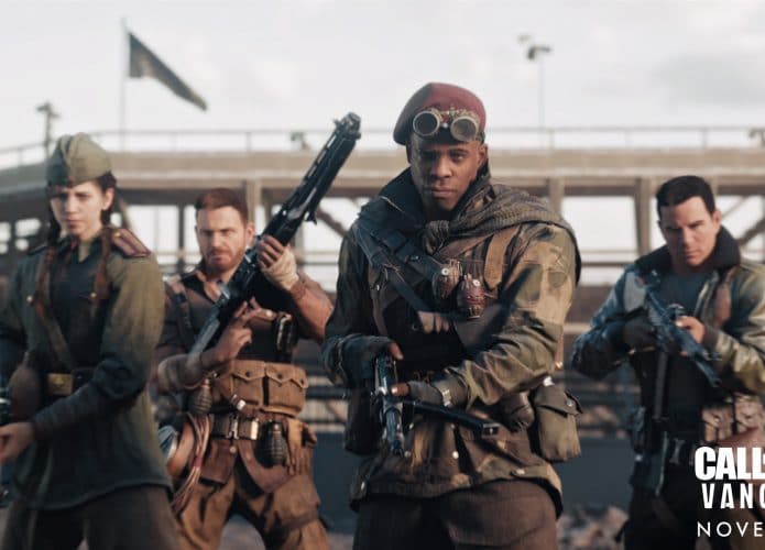 call of duty vanguard