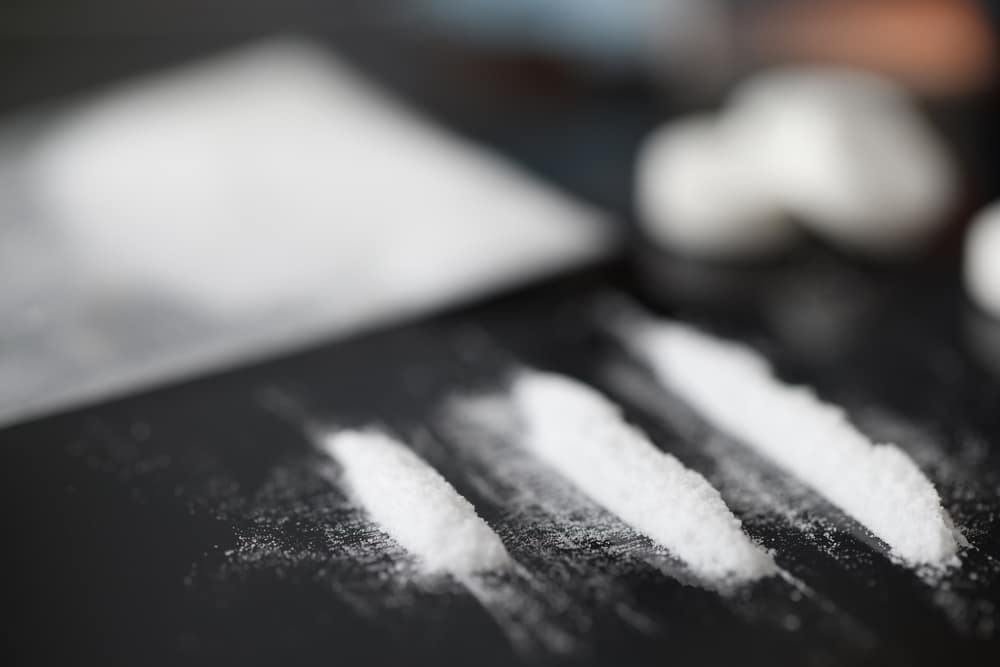Carreiras de cocaína 
