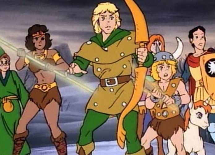 caverna do dragão