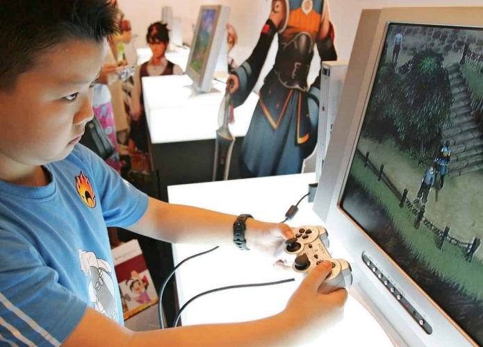 china videogames