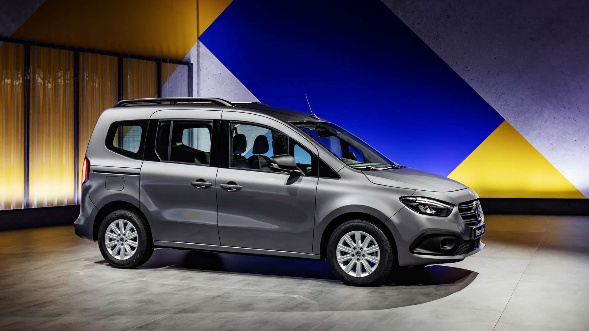 Citan, a última van não elétrica da Mercedes-Benz