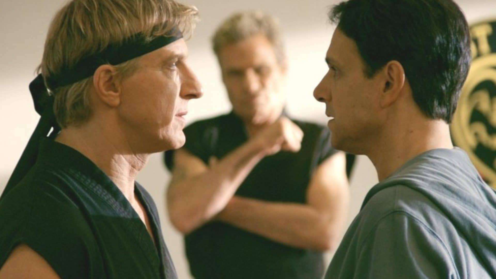 cobra kai netflix daniel johnny