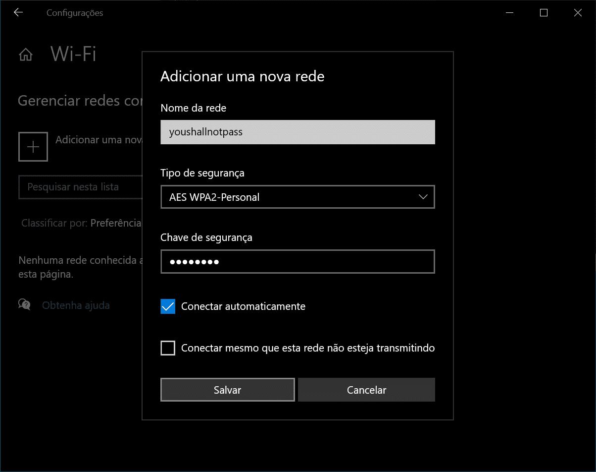 Descubra quatro maneiras de se conectar a uma rede Wi-Fi no Windows 10 ...