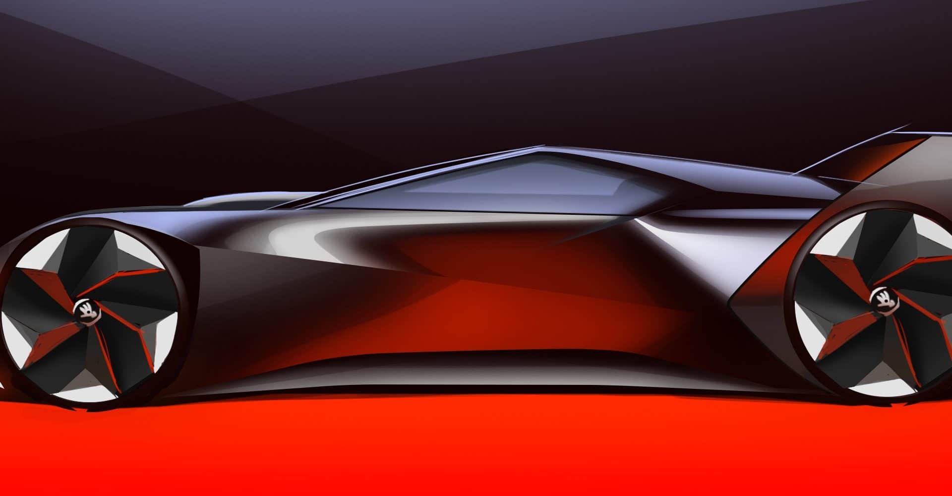 Conceito do Vampiro Móvel da Skoda