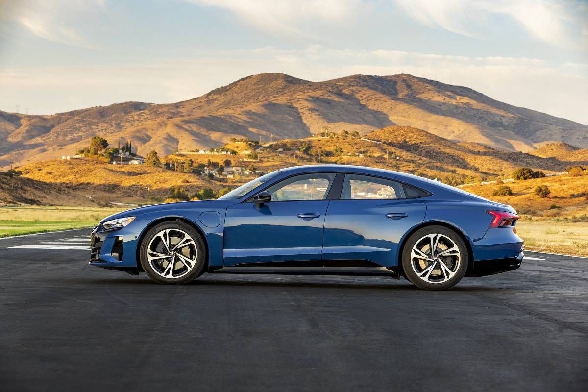 e-tron-GT
