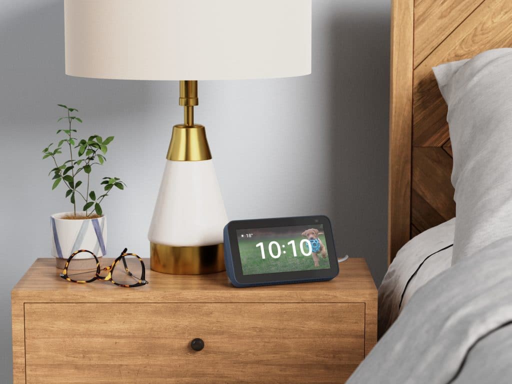 Novo Echo Show 5 (Imagem: divulgação/Amazon)