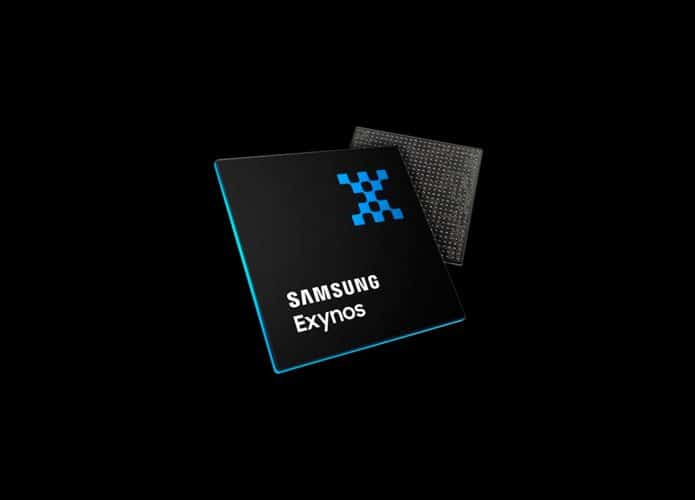Com ajuda da AMD, Samsung Exynos 2200 bate desempenho gráfico do A14 Bionic, do iPhone. Imagem: Samsung