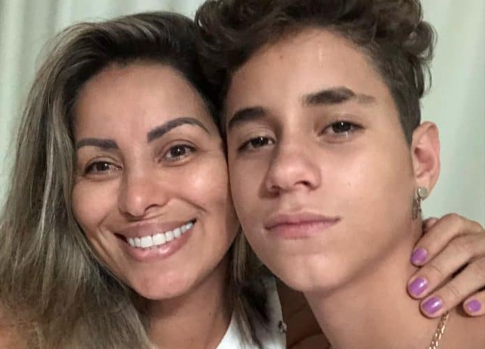 Filho da cantora Walkirya é encontrado morto após sofrer ódio nas redes sociais