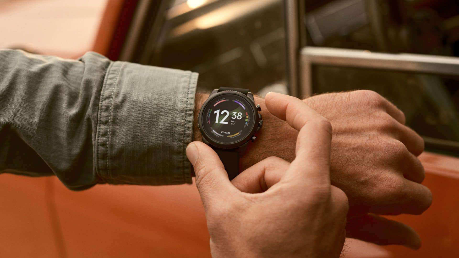 Fossil Gen 6 (Imagem: divulgação/Fossil)
