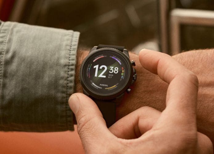 Fossil Gen 6 (Imagem: divulgação/Fossil)