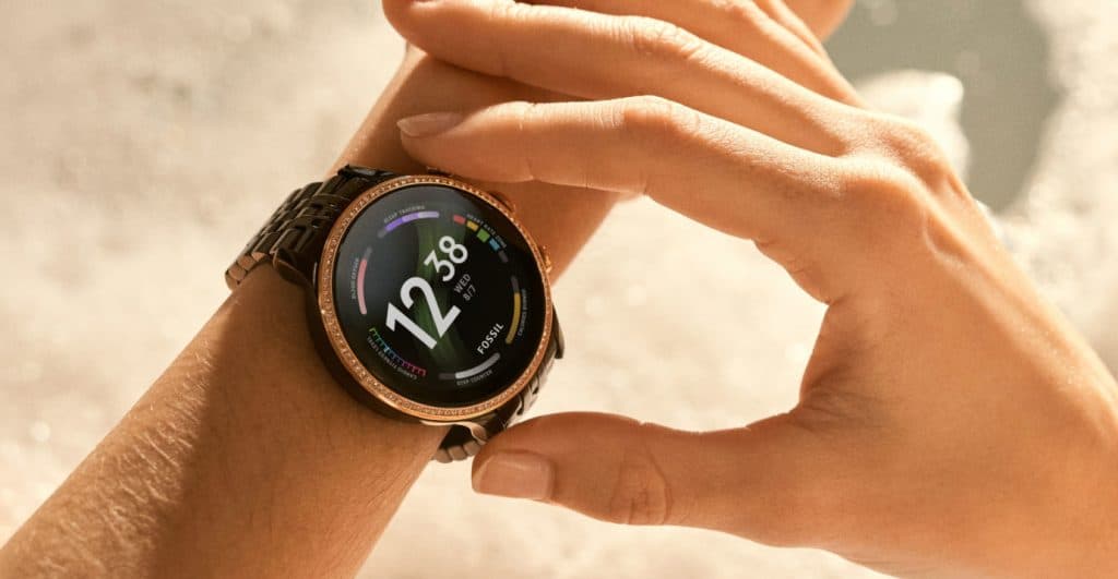 Fossil Gen 6 (Imagem: divulgação/Fossil)