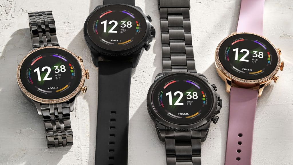 Fossil Gen 6 (Imagem: divulgação/Fossil)