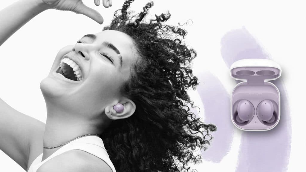 Samsung Galaxy Buds 2 (Imagem: divulgação/Samsung)