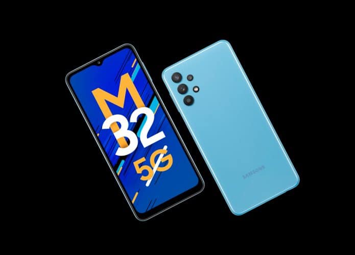 Samsung anuncia Galaxy M32 5G. Imagem: Samsung