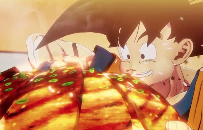 goku dragon ball
