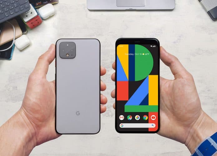 Google descontinuará aparelhos Pixel 4a 5G e Pixel 5. Imagem: Mr. Mikkla/Shutterstock