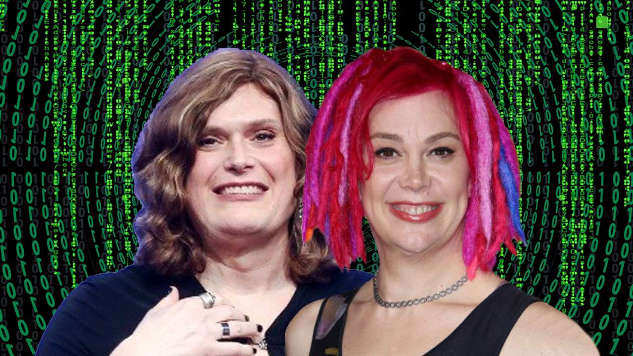 Lilly Lana Wachowski